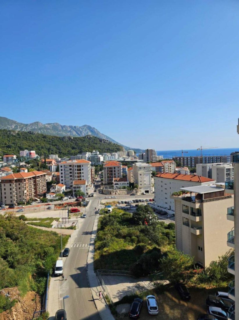 Sale - Apartment Budva, Bečići