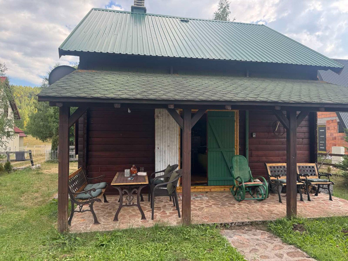 Prodaja - Kuća Žabljak, Borje