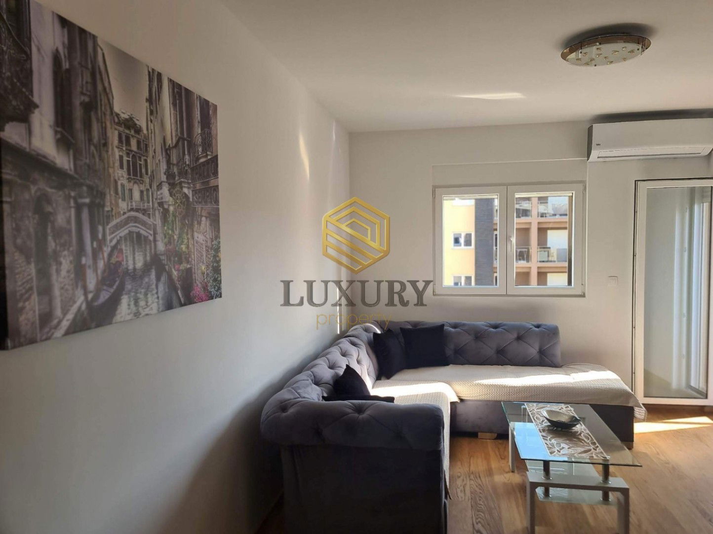 Izdavanje - Stan Podgorica, City Kvart