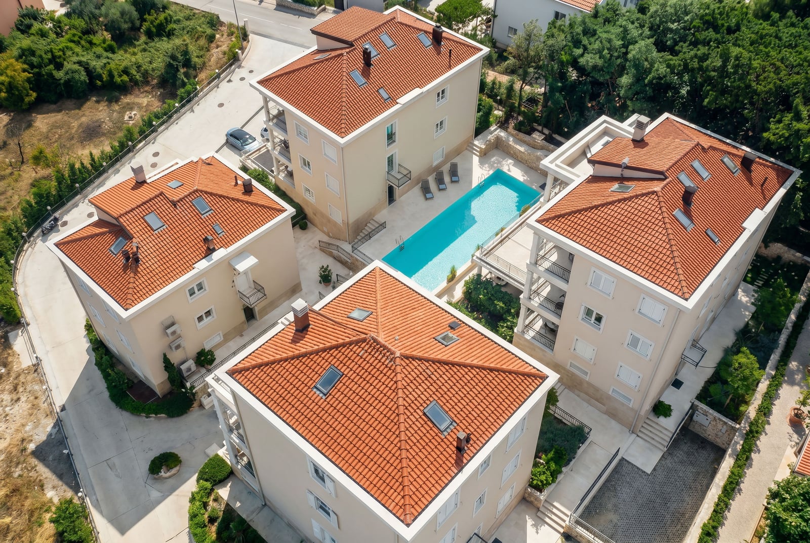Продажа - Квартира Herceg Novi, Kumbor