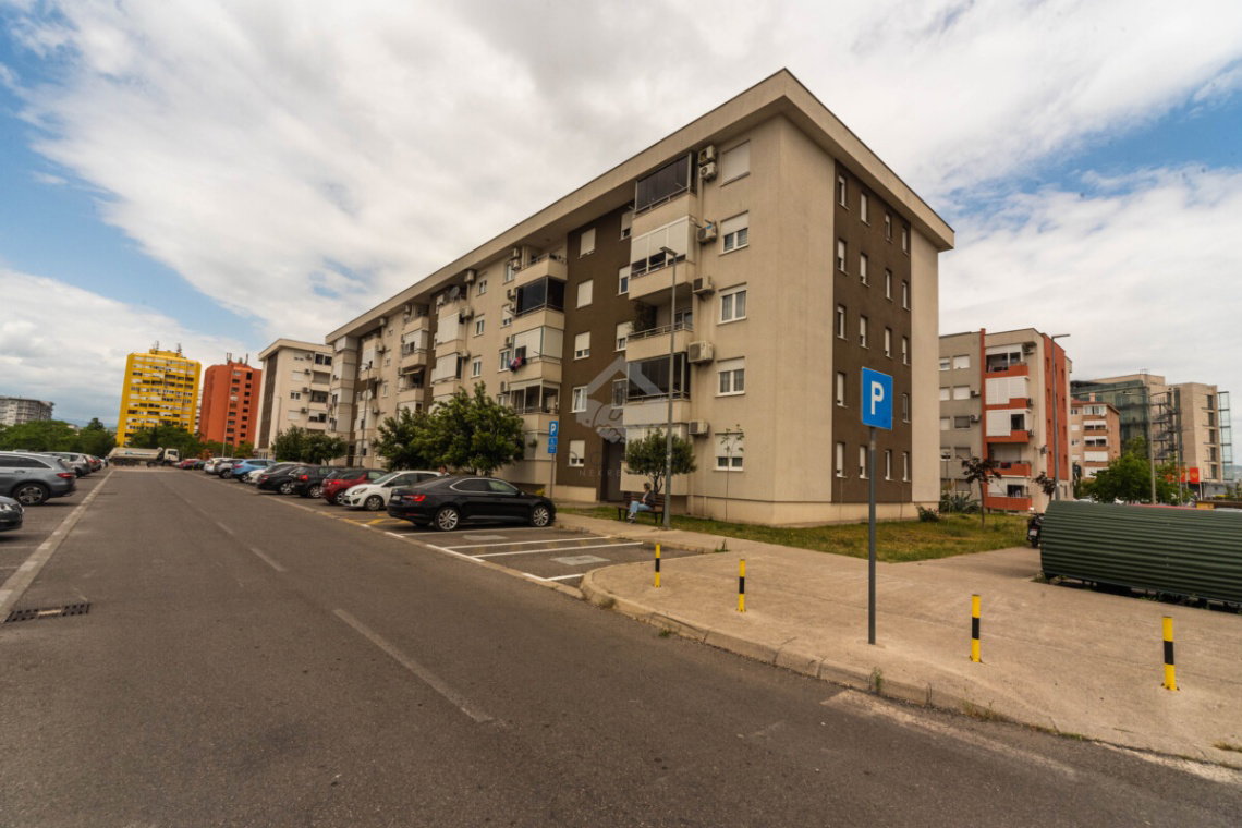 Sale - Apartment Podgorica, Tuški Put