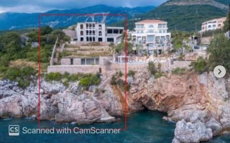 Продаж - Земля Budva, Sveti Stefan