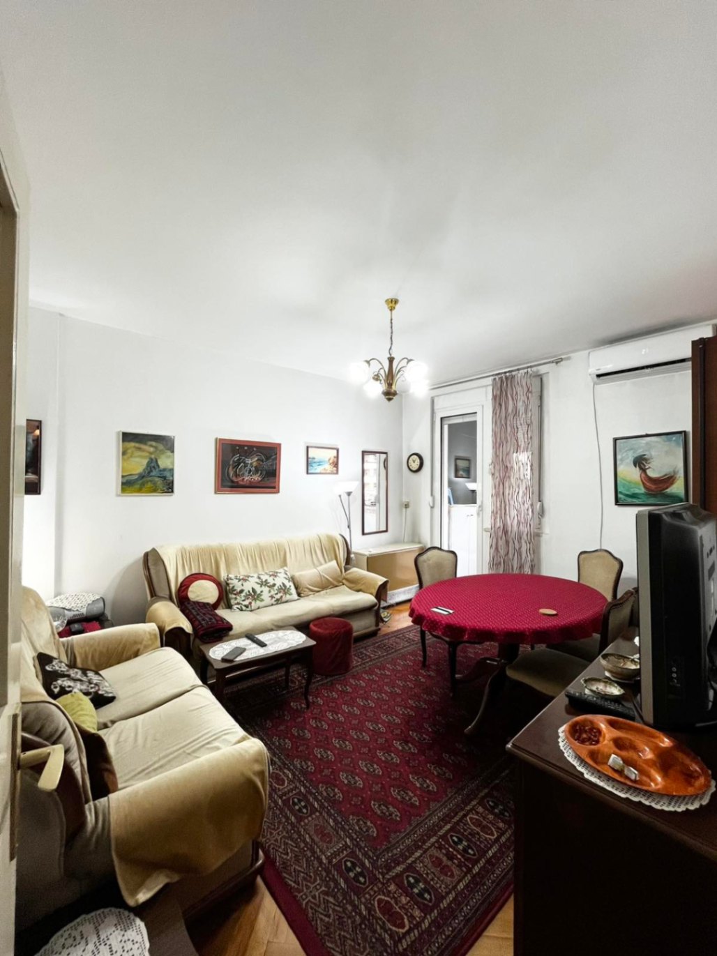 Продажа - Квартира Podgorica, Preko Morače