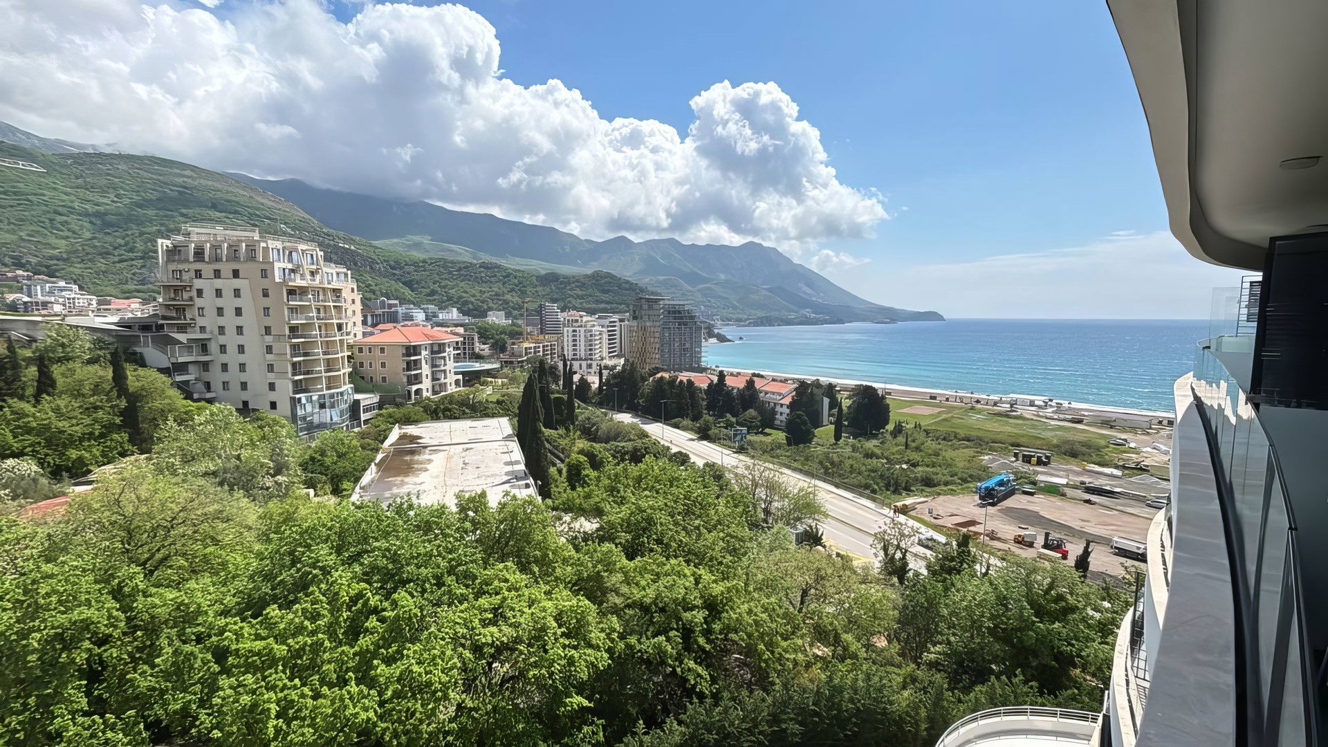 Оренда - Квартира Budva, Bečići