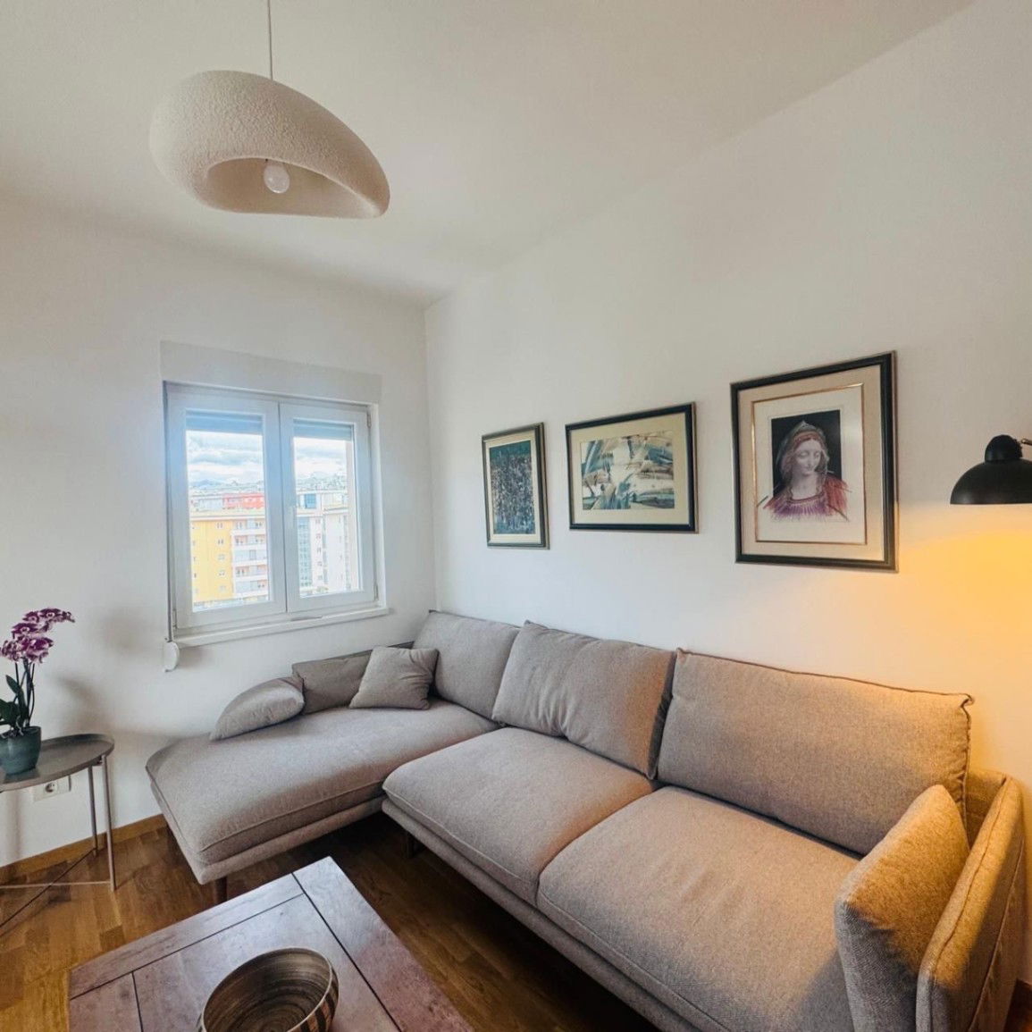 Rent - Apartment Podgorica, City Kvart