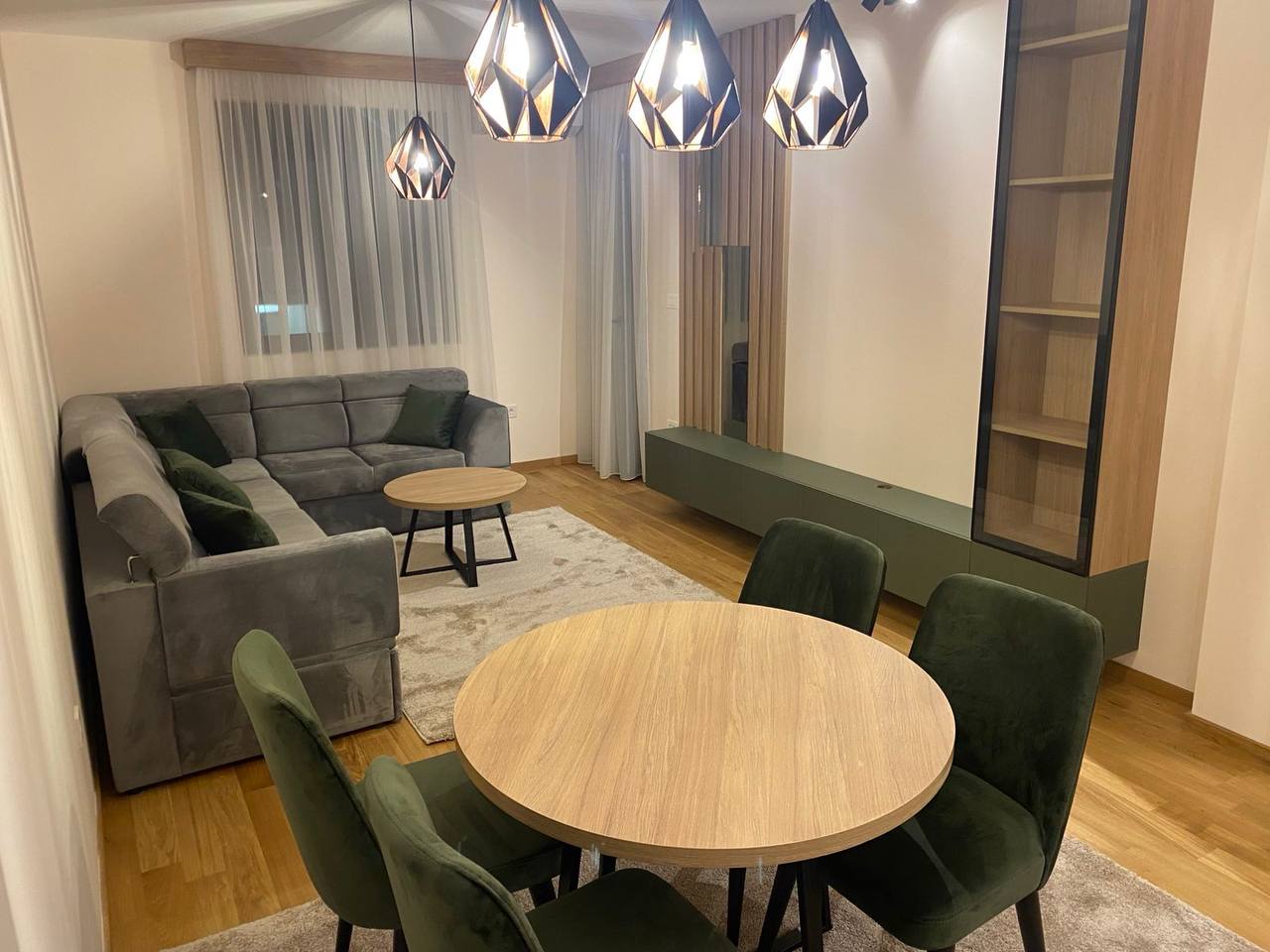 Оренда - Квартира Podgorica, City Kvart