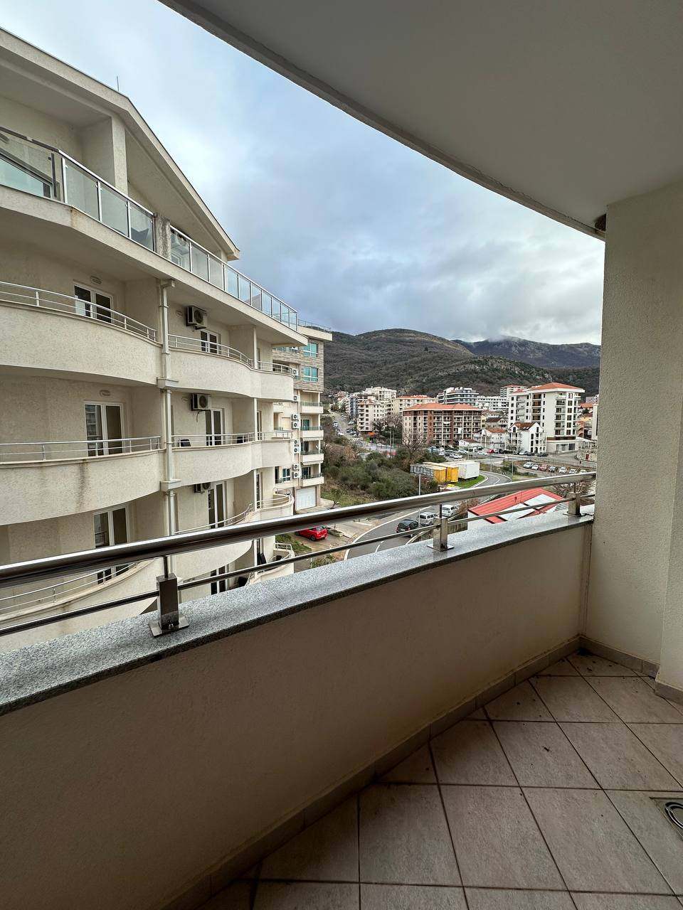 Продажа - Квартира Budva, Bečići