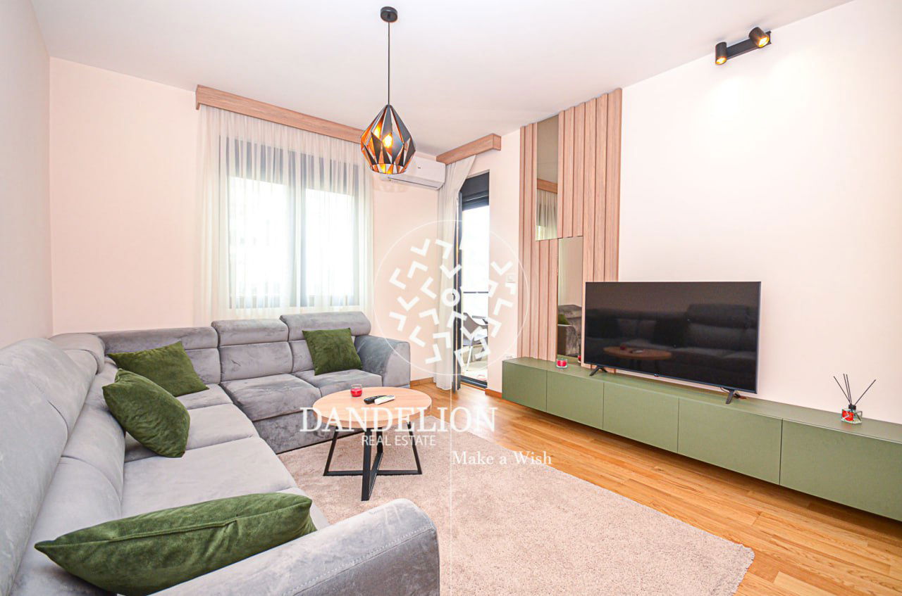 Оренда - Квартира Podgorica, City Kvart