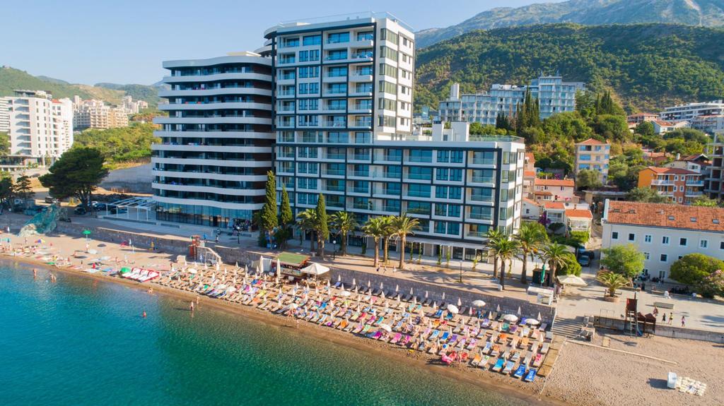 Sale - Apartment Budva, Rafailovići