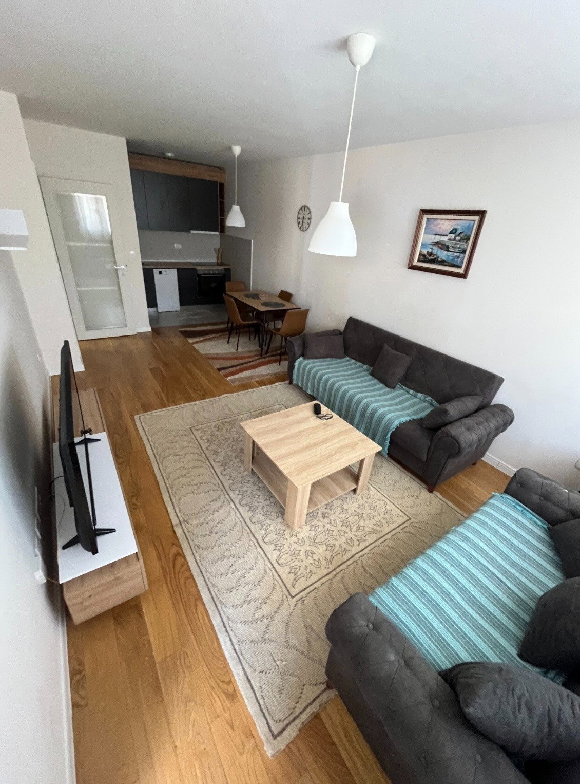 Kiralık - Daire Podgorica, Central Point