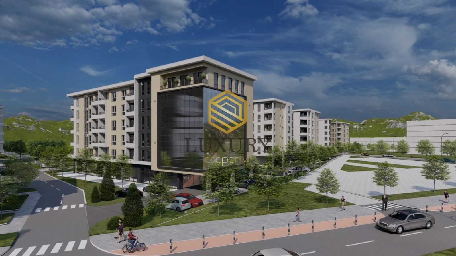 Prodaja - Stan Podgorica, Zabjelo