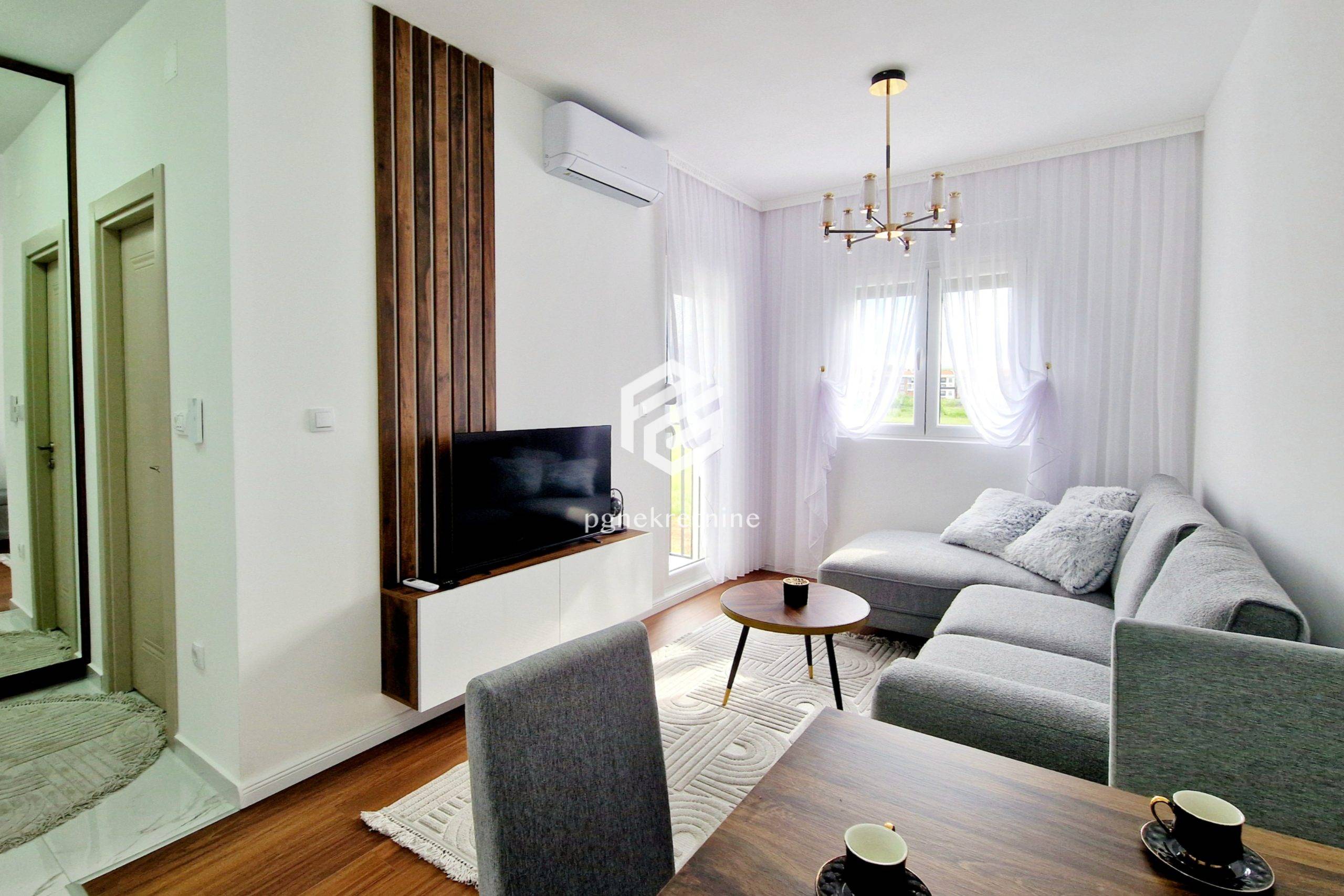 Prodaja - Stan Podgorica, Zabjelo