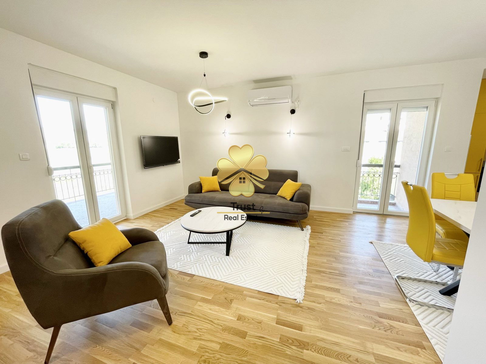 Izdavanje - Stan Podgorica, Kruševac