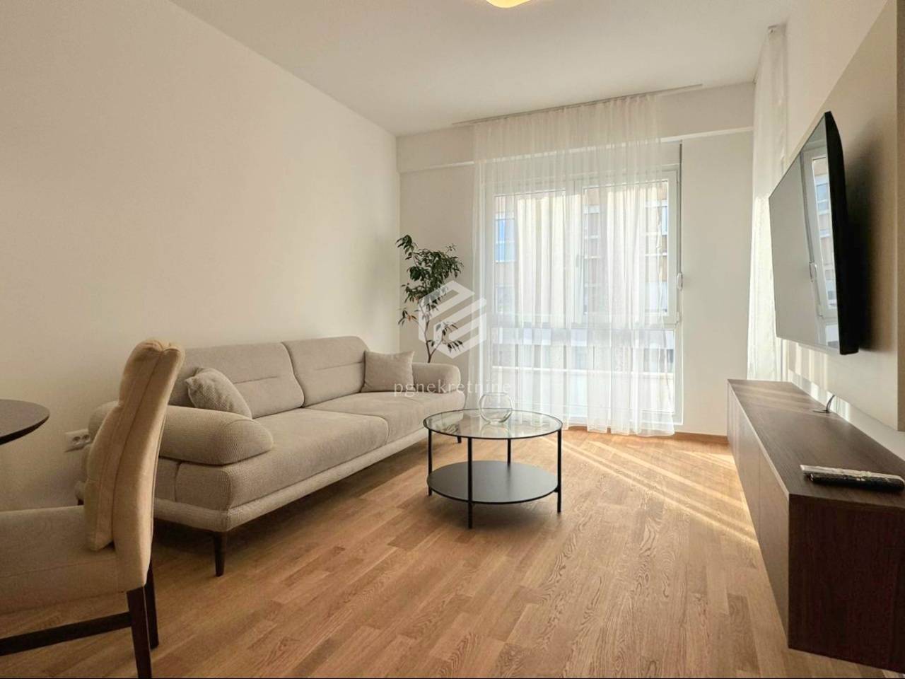 Оренда - Квартира Podgorica, Zabjelo