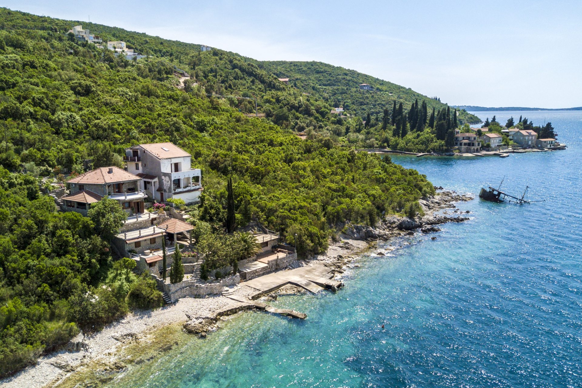 Продажа - Дом Herceg Novi, Rose