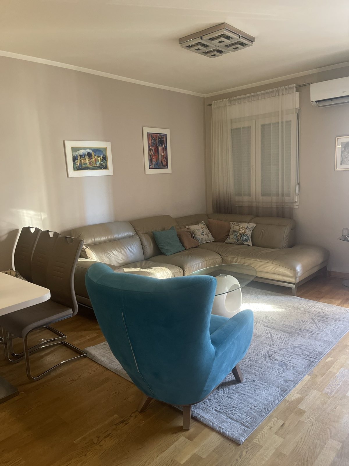 Оренда - Квартира Podgorica, City Kvart