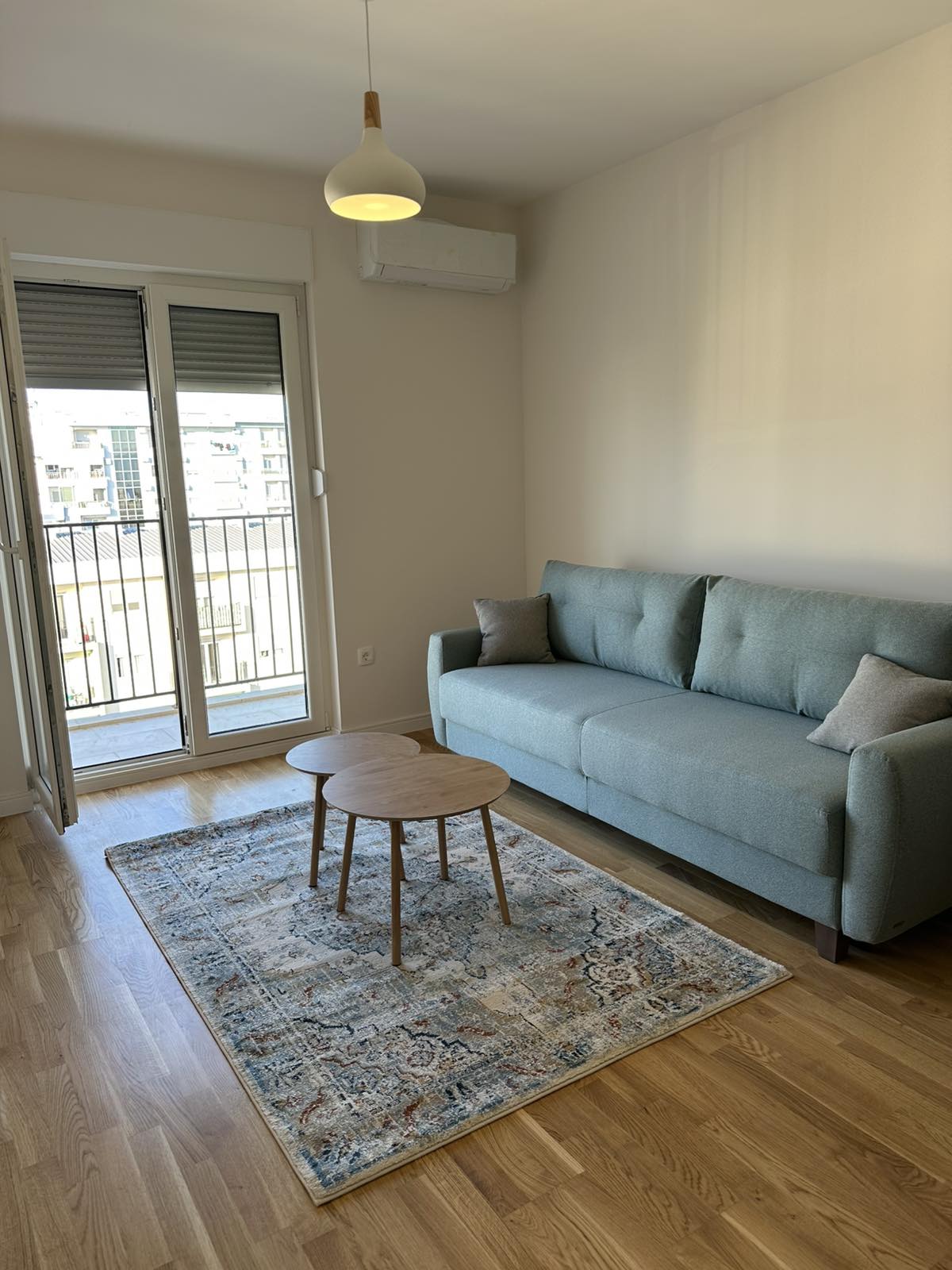 Izdavanje - Stan Podgorica, Pobrežje