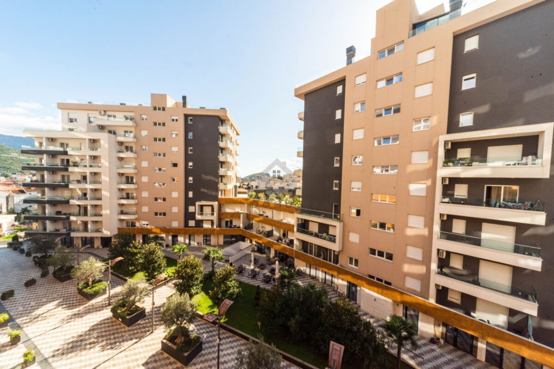 Prodaja - Stan Budva, Budva