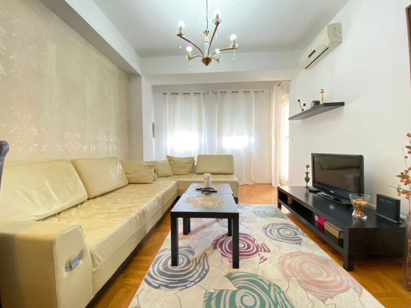 Rent - Apartment Podgorica, City Kvart