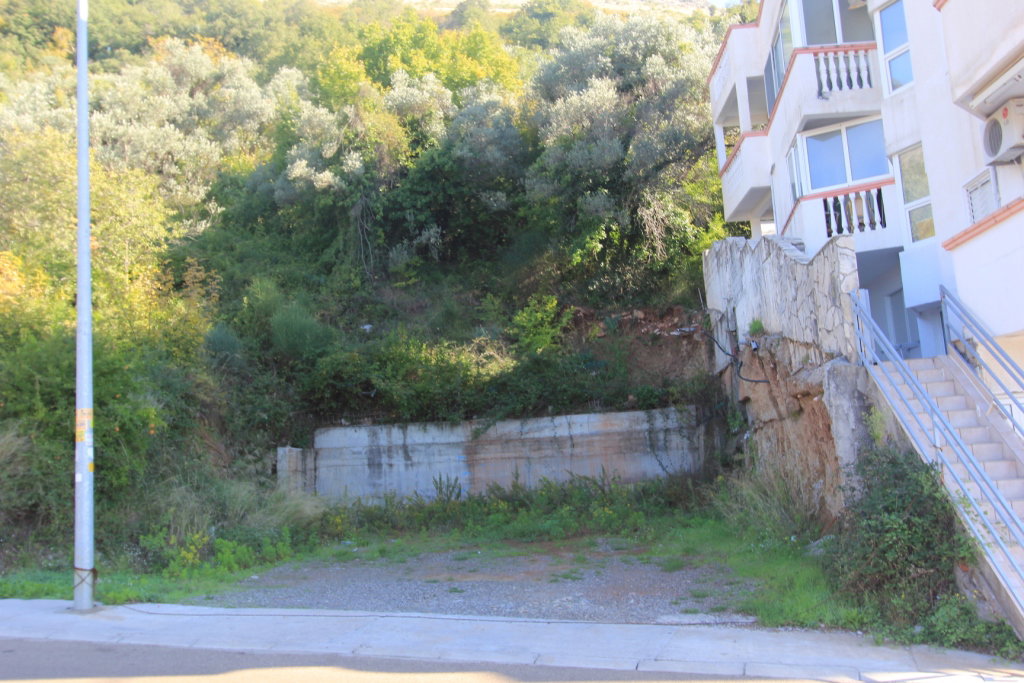 Продаж - Земля Budva, Petrovac