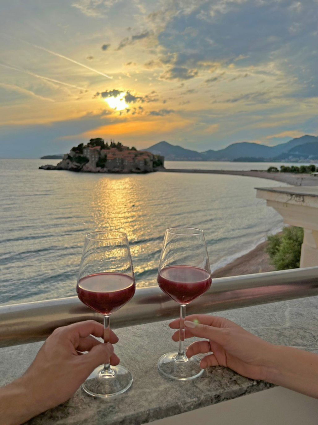 Rent - Apartment Budva, Sveti Stefan