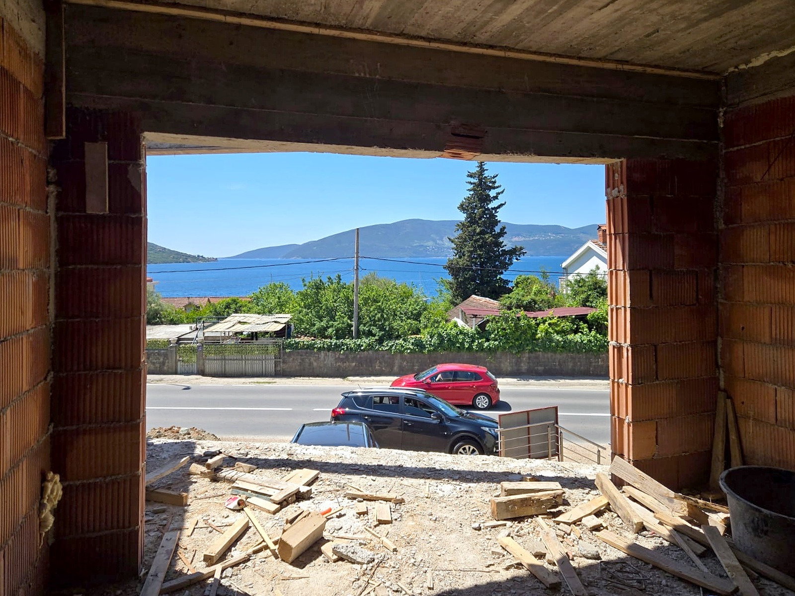 Satılık - İş yeri Herceg Novi, Kumbor