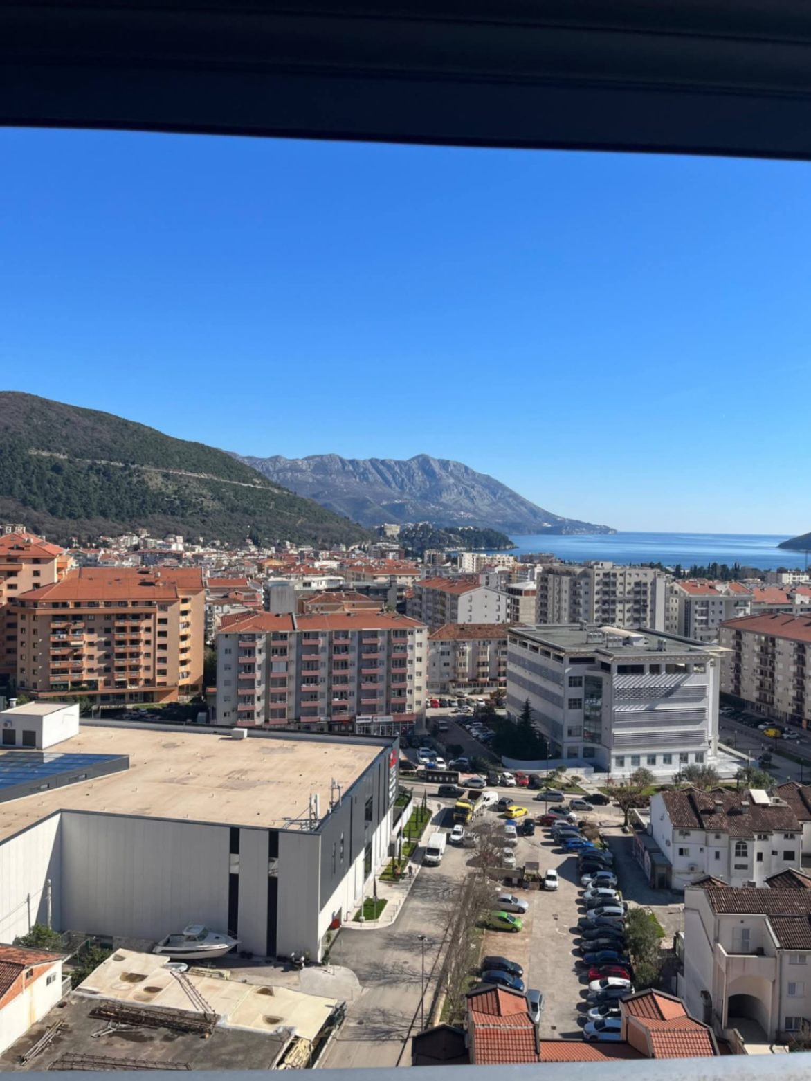 Satış - Daire Budva, Dubovica