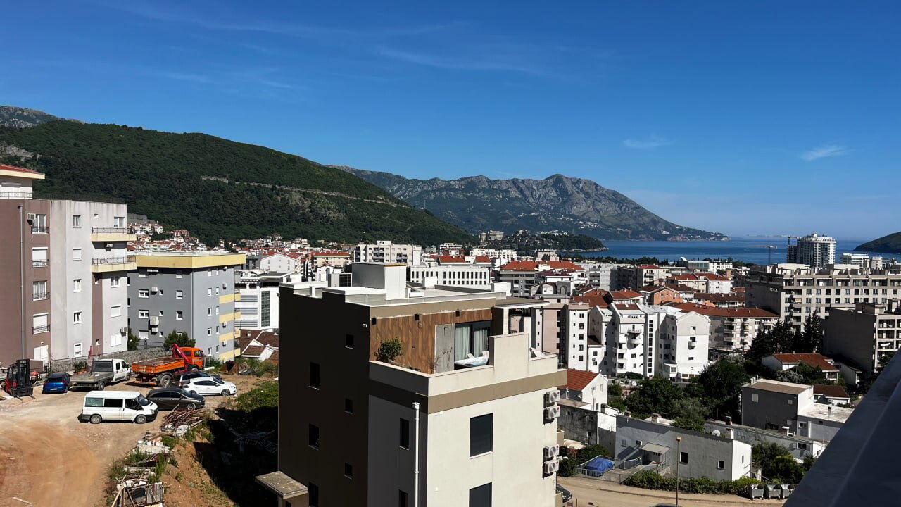 Sale - Apartment Budva, Babilonija