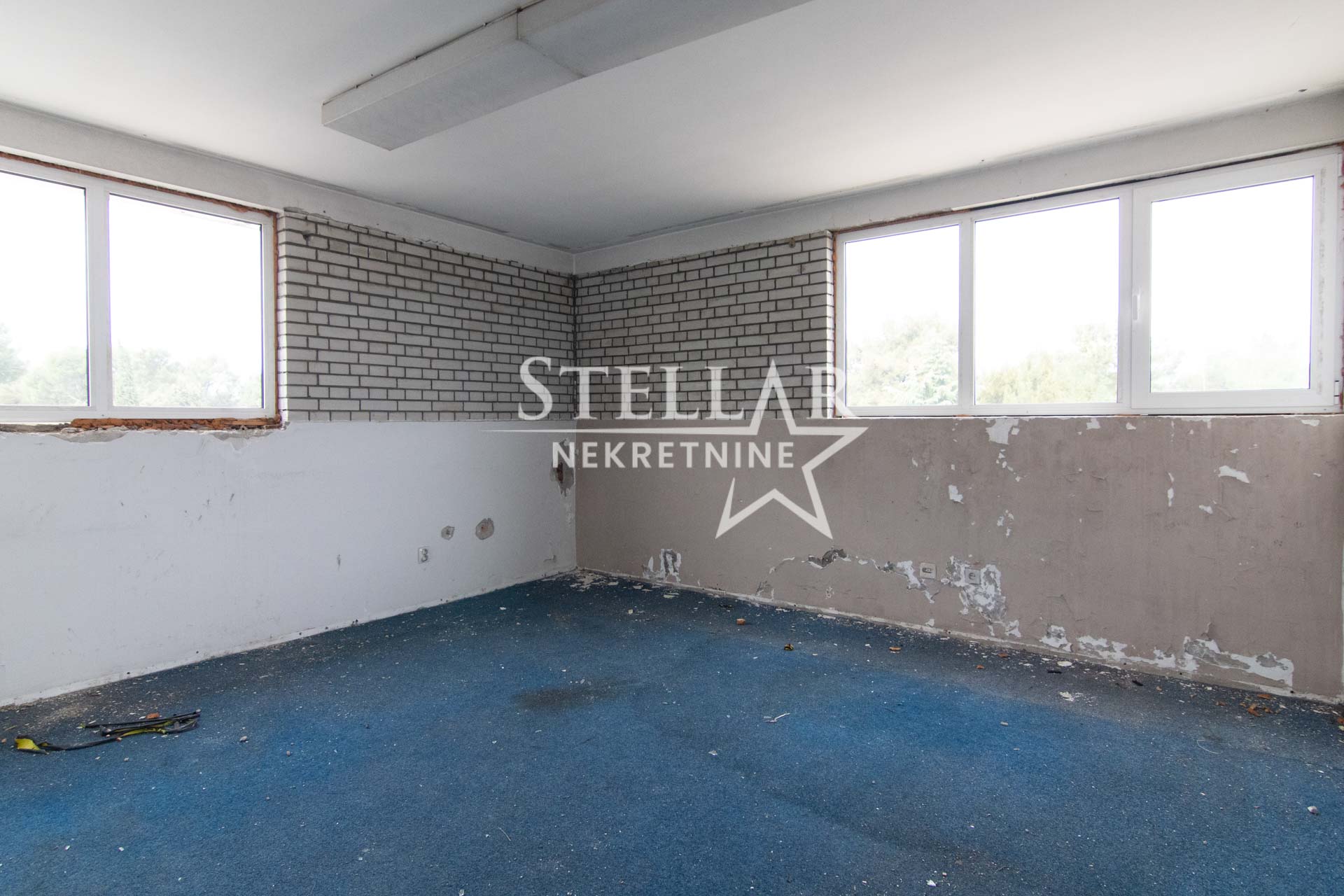 Rent - Office space Podgorica, Tuški Put