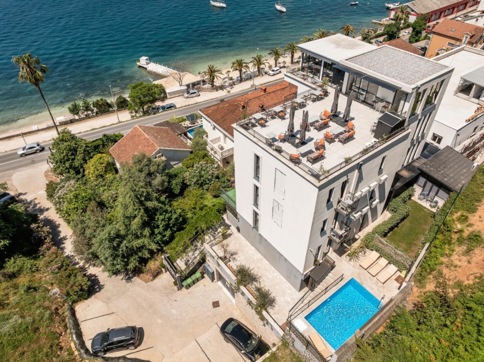 Sale - Office space Herceg Novi, Ostalo