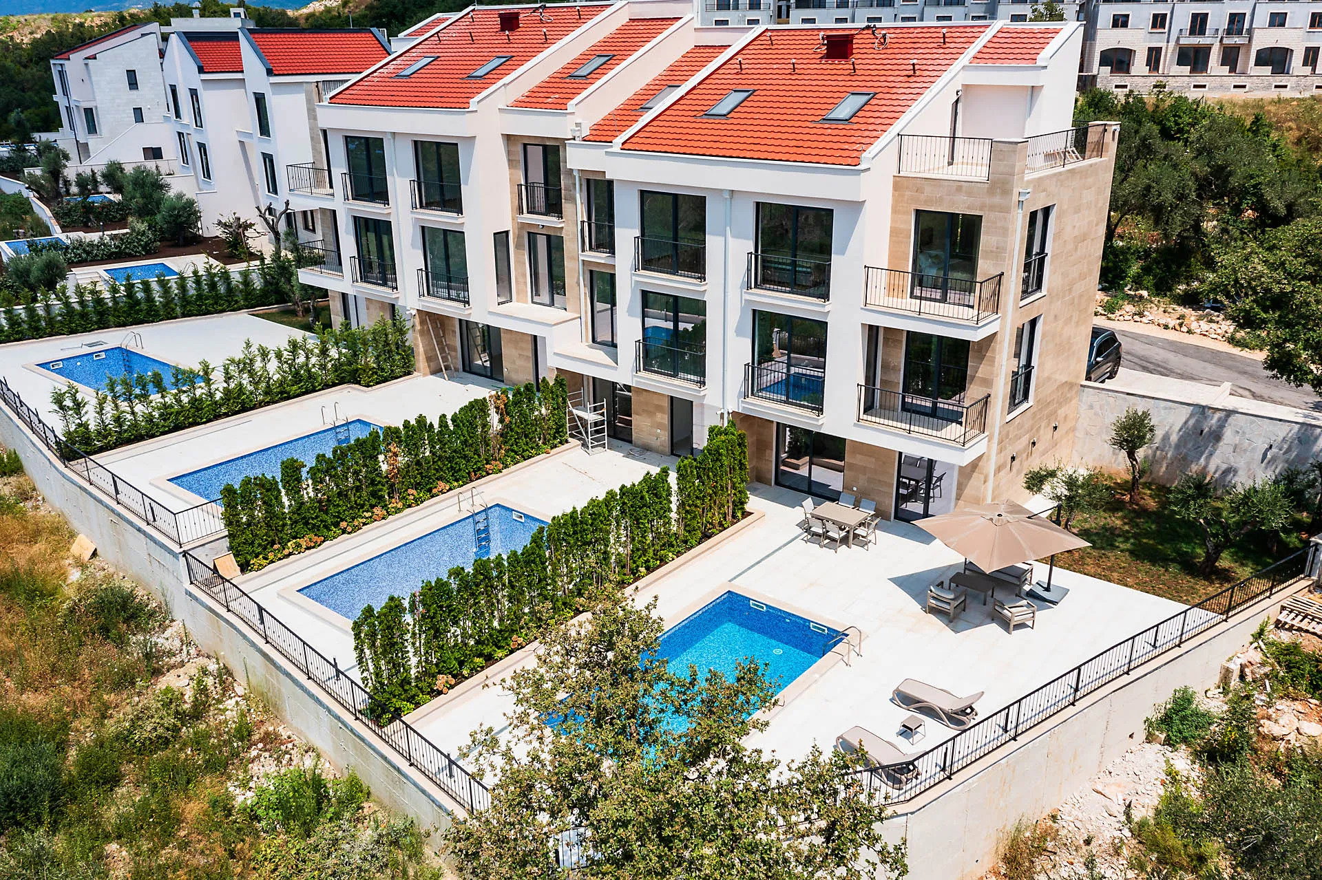 Sale - House Budva, Reževići