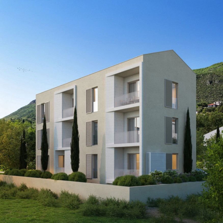 Продаж - Квартира Tivat, Tivat