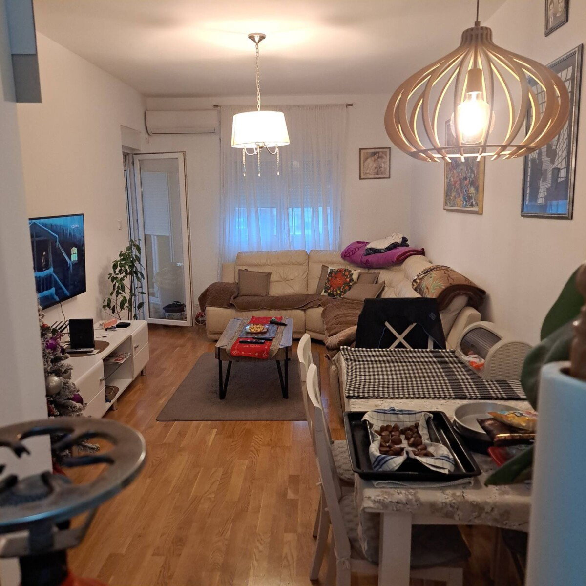 Sale - Apartment Podgorica, Tuški Put