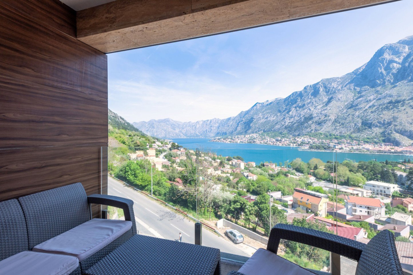 Аренда - Квартира Kotor, Škaljari