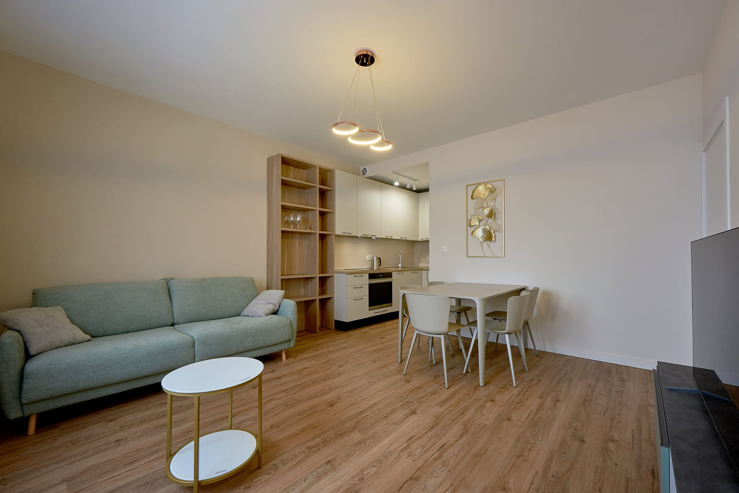 Rent - Apartment Budva, Bečići