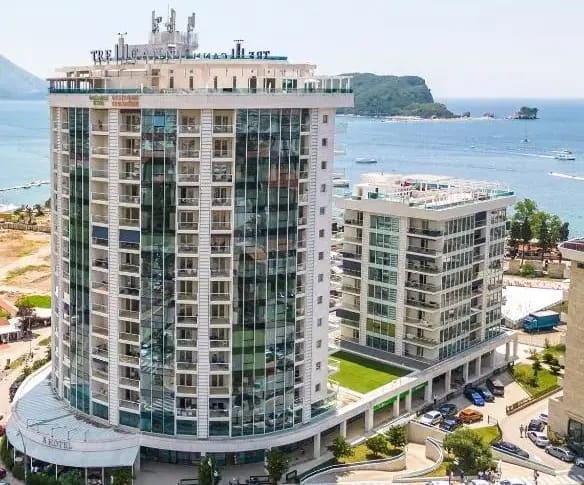 Satılık - Daire Budva, Ostalo