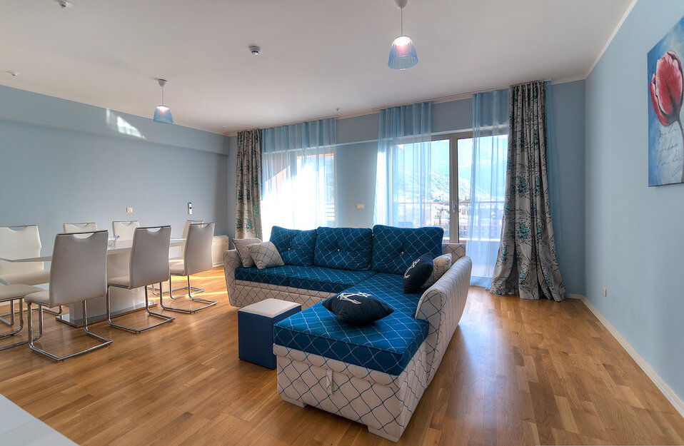 Продаж - Квартира Budva, Harmonija
