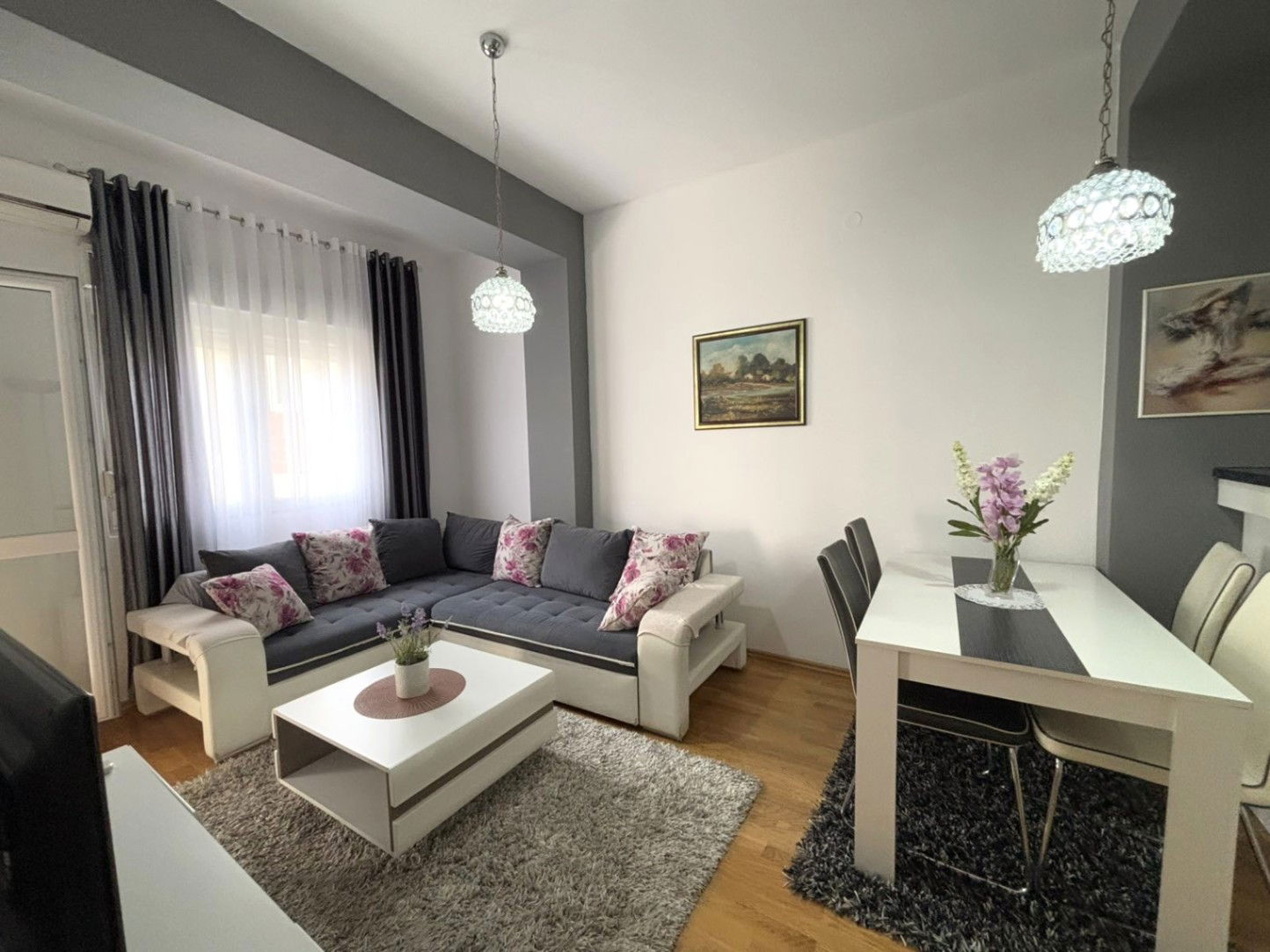 Аренда - Квартира Podgorica, Zabjelo