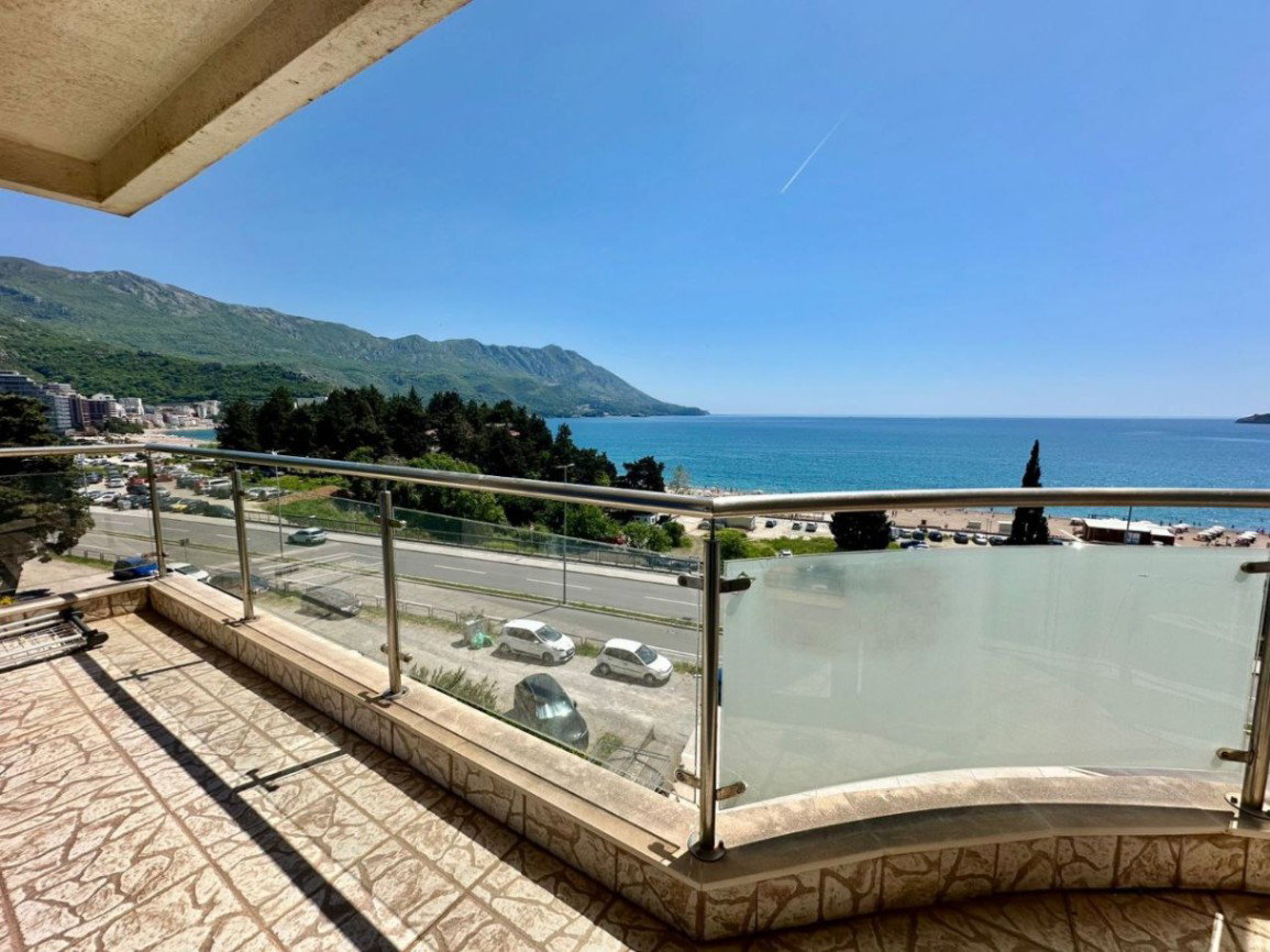 Prodaja - Stan Budva, Centar