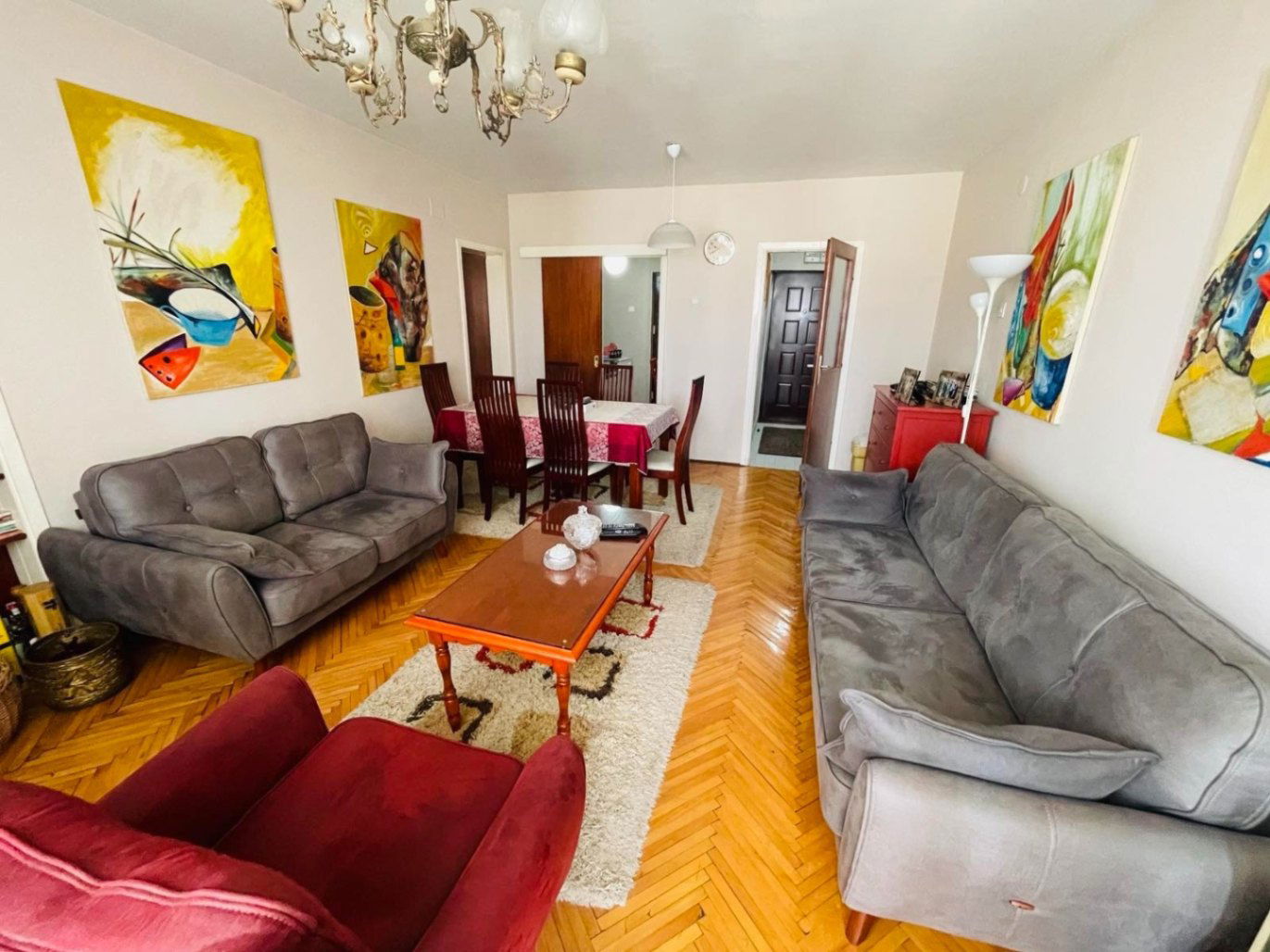 Sale - Apartment Podgorica, Lepa Kata