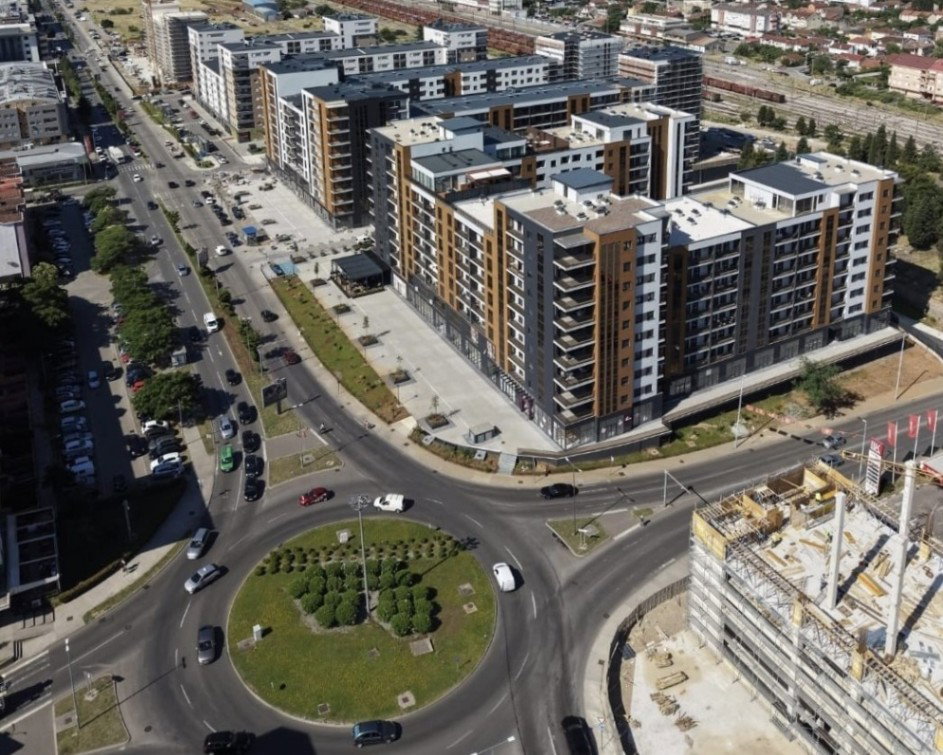 Prodaja - Stan Podgorica, Stari Aerodrom