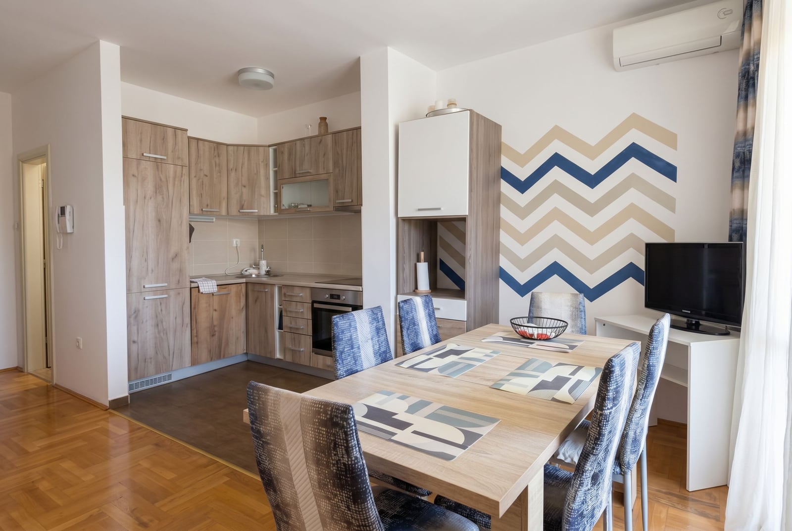 Satılık - Daire Budva, Boreti