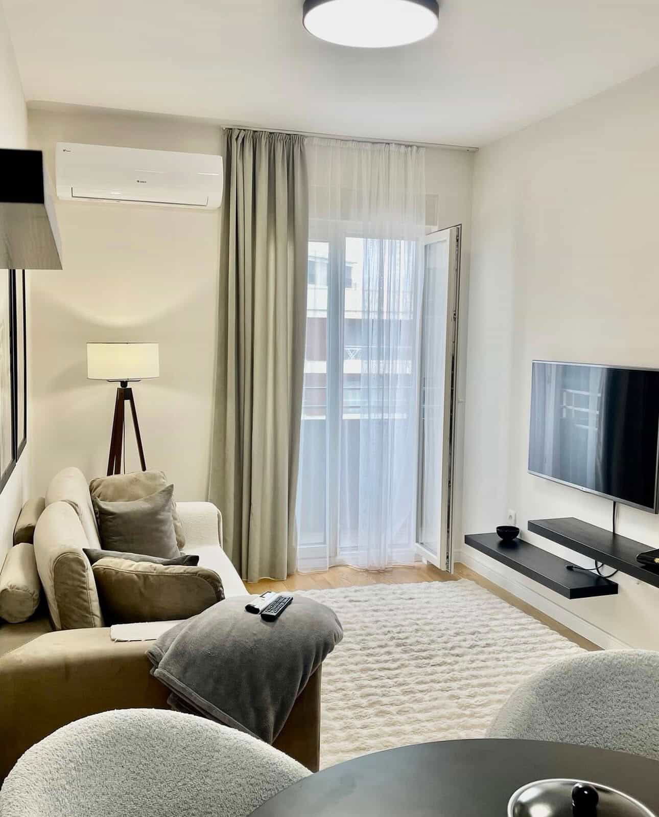 Rent - Apartment Podgorica, Central Point