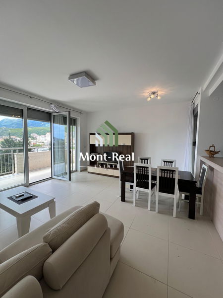 Sale - Apartment Budva, Pržno