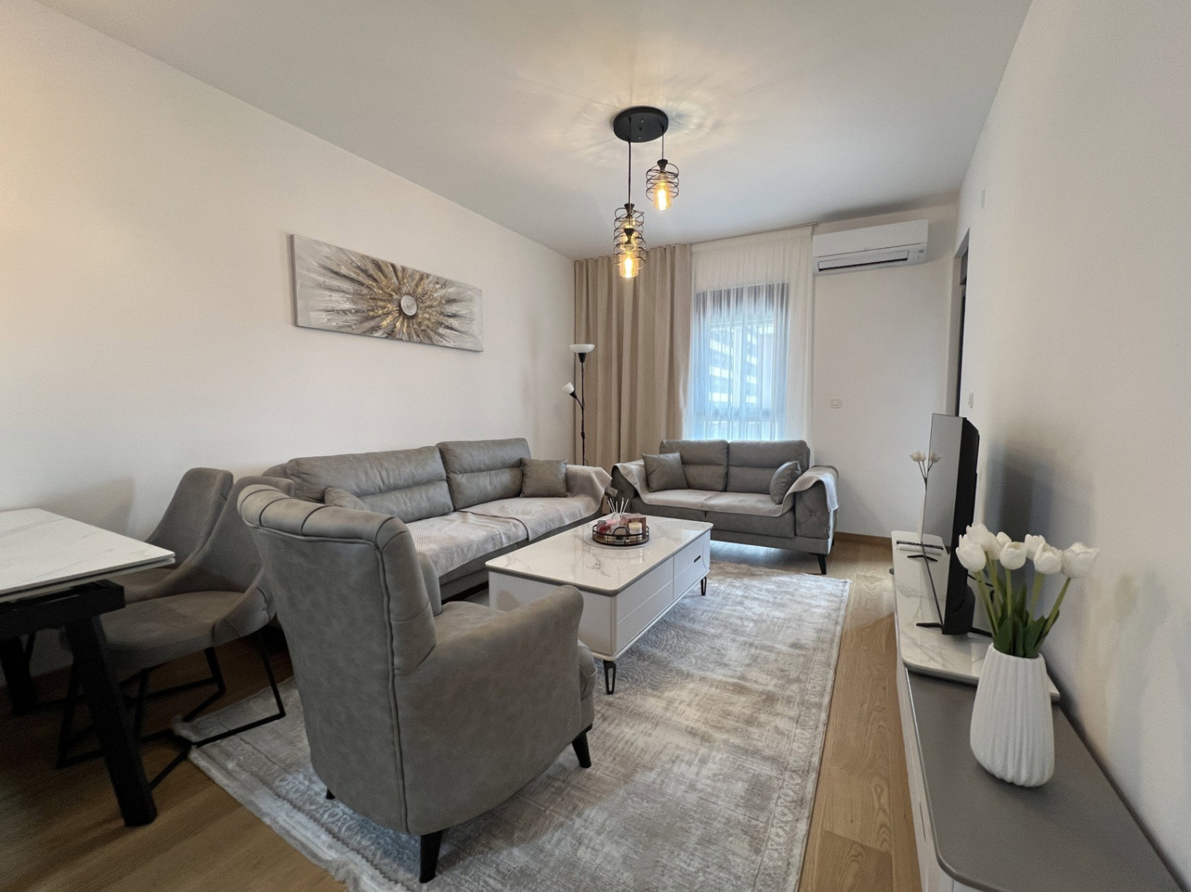 Rent - Apartment Podgorica, City Kvart