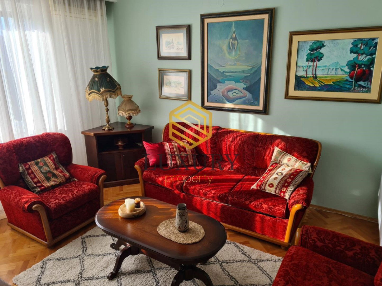 Izdavanje - Stan Podgorica, Stara Varoš