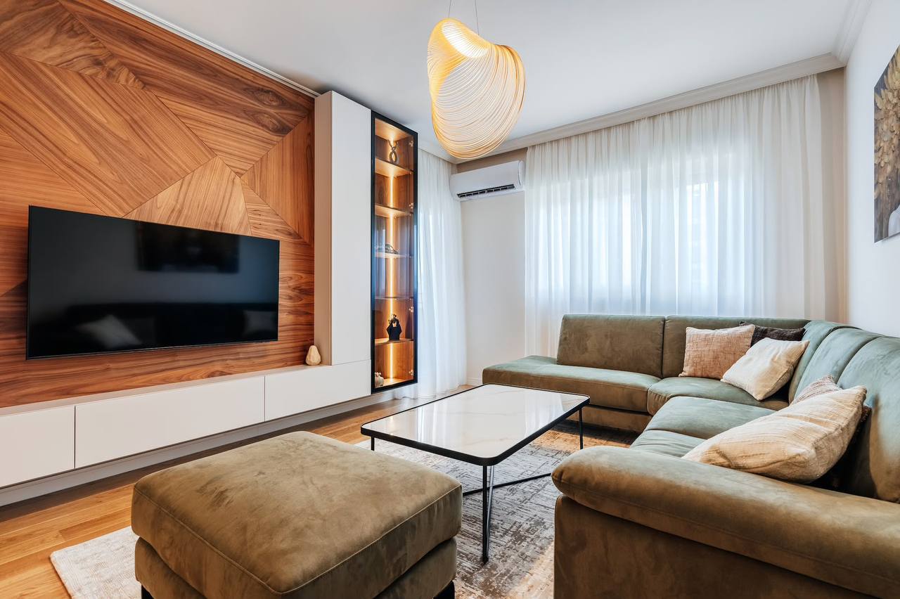 Rent - Apartment Podgorica, Central Point