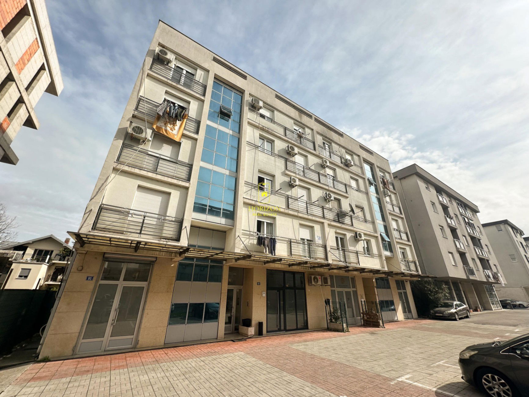 Продаж - Квартира Podgorica, Nova Dalmatinska