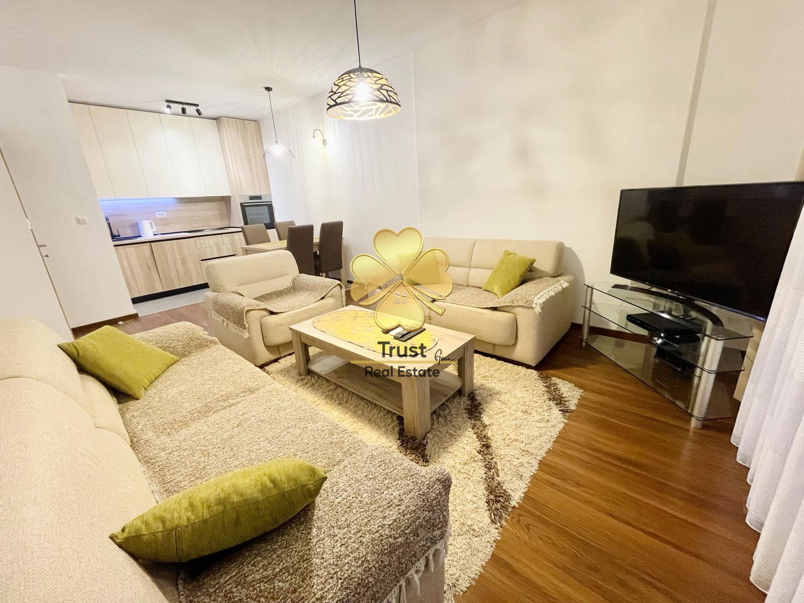 Rent - Apartment Podgorica, Master Kvart