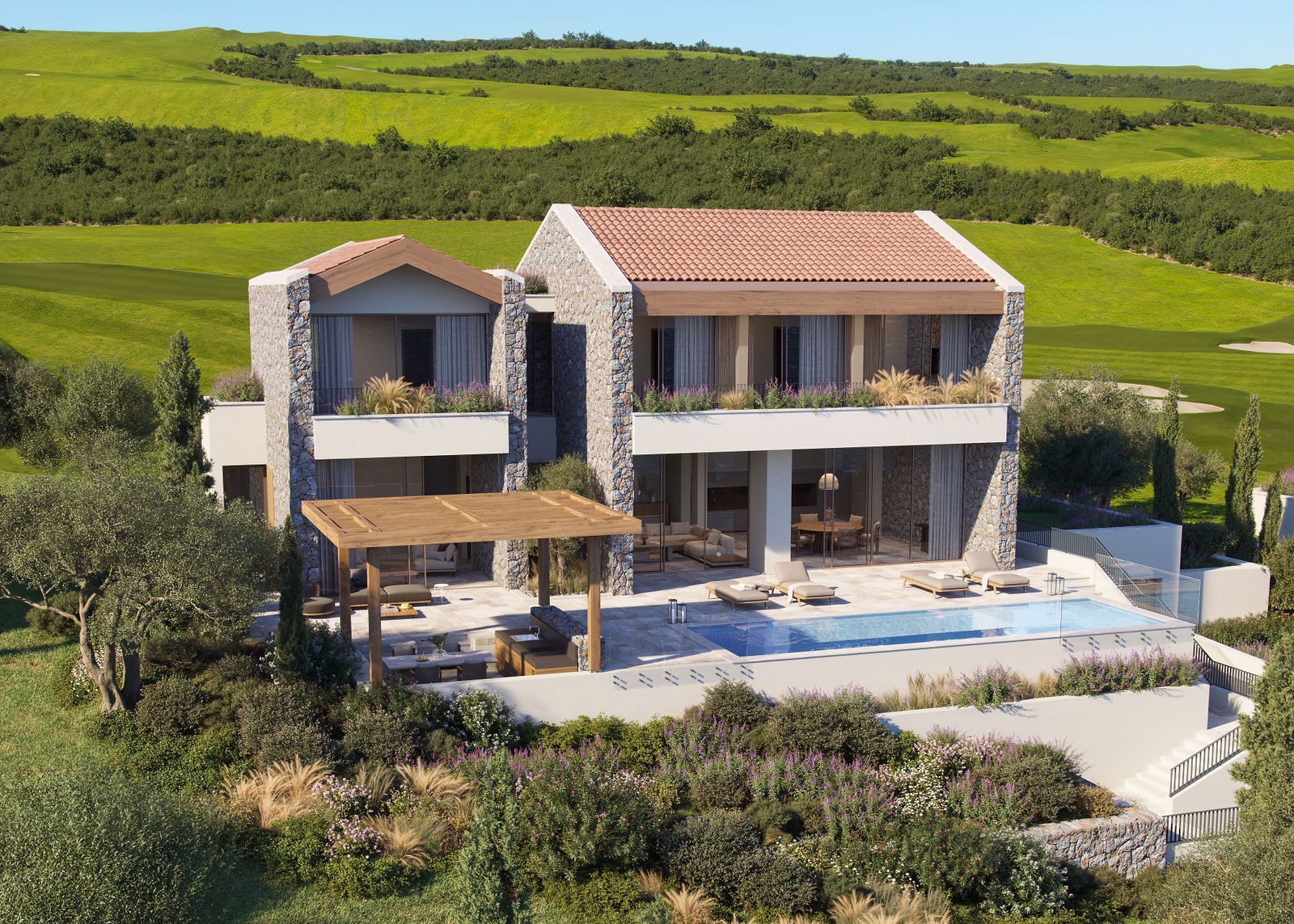 Продаж - Будинок Tivat, Luštica Bay